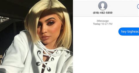 celebrity leaked numbers|Kylie Jenner, Rob Kardashian: Celebs Whose Phone Numbers。